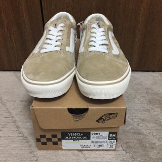 ヴァンズ(VANS)のオールドスクール ベージュ(スニーカー)