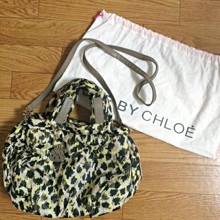 シーバイクロエ(SEE BY CHLOE)のseebychloeナイロンバッグ(ショルダーバッグ)