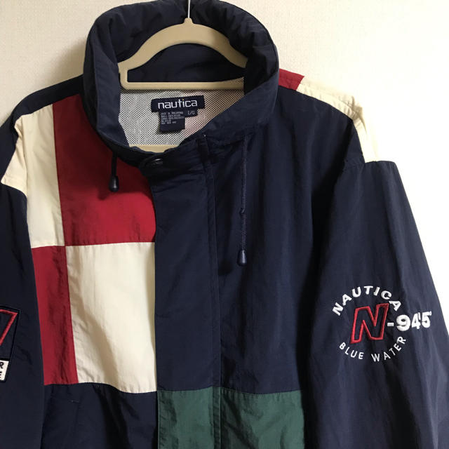 Nautica セーリングジャケット