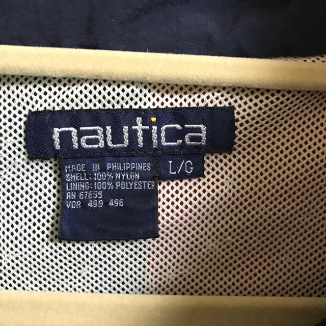 Nautica セーリングジャケット