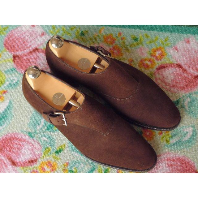 JOHN LOBB - アンジー7679　美品！ジョンロブ　ジャーミンⅡ
