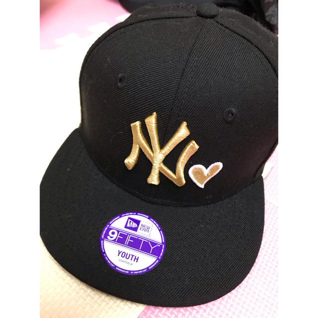 NEW ERA(ニューエラー)のNEW ERA キャップ メンズの帽子(キャップ)の商品写真