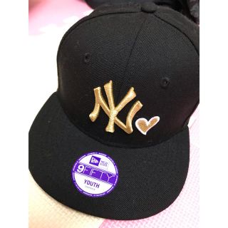 ニューエラー(NEW ERA)のNEW ERA キャップ(キャップ)