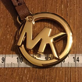 マイケルコース(Michael Kors)の新品です マイケルコース ハンドバッグチャーム(バッグチャーム)