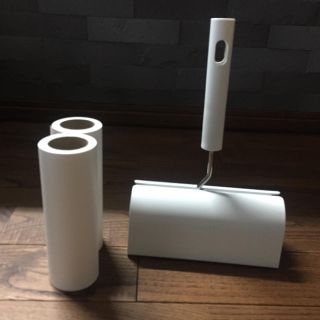 ムジルシリョウヒン(MUJI (無印良品))のコロコロクリーナー(その他)