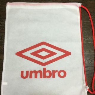 アンブロ(UMBRO)のアンブロ ランドリーバック(その他)