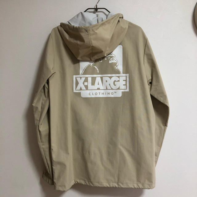 XLARGE(エクストララージ)のX-LARGE  メンズのジャケット/アウター(ナイロンジャケット)の商品写真