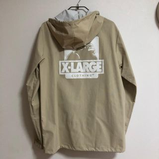 エクストララージ(XLARGE)のX-LARGE (ナイロンジャケット)