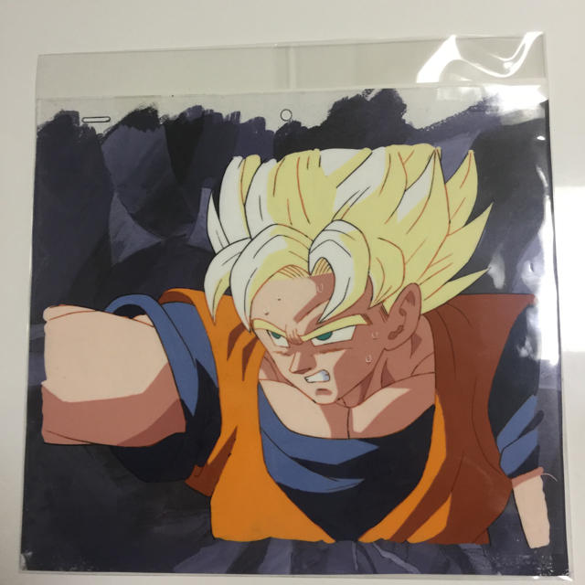 ドラゴンボール(ドラゴンボール)のDBZ SS2悟空 エンタメ/ホビーのアニメグッズ(その他)の商品写真