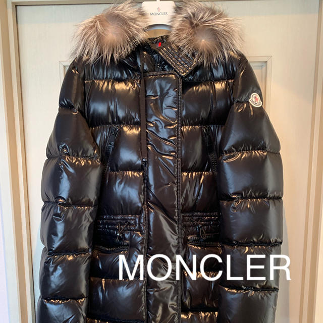 MONCLER(モンクレール)のMONCLER  aphrotiti レディースのジャケット/アウター(ダウンジャケット)の商品写真