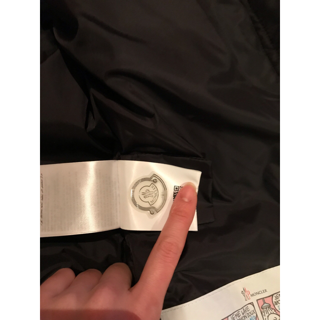 MONCLER(モンクレール)のmi☆yaaa様専用Moncler 2018-19 AW TALEVE レディースのジャケット/アウター(ダウンコート)の商品写真