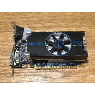 玄人志向 GEFORCE GTX 750Ti　ロープロファイル(PCパーツ)