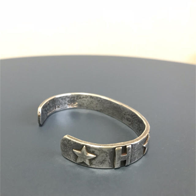 バングルSilver925 】HRM ハリウッドランチマーケット シルバー