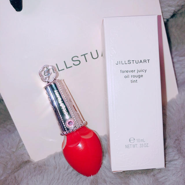 JILLSTUART(ジルスチュアート)の♡ JILLSTUART ティント ♡ コスメ/美容のベースメイク/化粧品(リップグロス)の商品写真