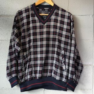 バーバリー(BURBERRY) チェック ナイロンジャケット(メンズ)の通販 29 ...