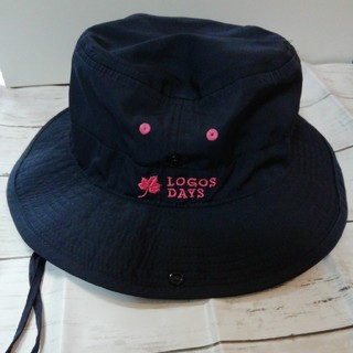 ロゴス(LOGOS)のLogos 帽子(ハット)