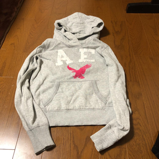 Abercrombie&Fitch(アバクロンビーアンドフィッチ)のアメリンイーグル パーカー レディースのトップス(パーカー)の商品写真