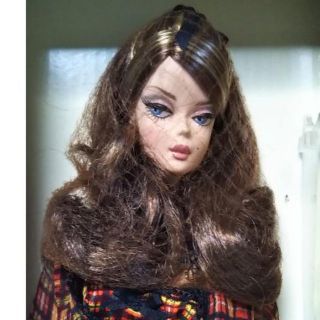 バービー(Barbie)のbarbie　ファッションモデル　Highland Fling　ゴールドラベル(キャラクターグッズ)