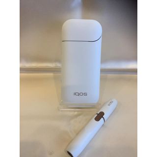 アイコス(IQOS)のiQOS2.4Plusホワイト⑤(タバコグッズ)