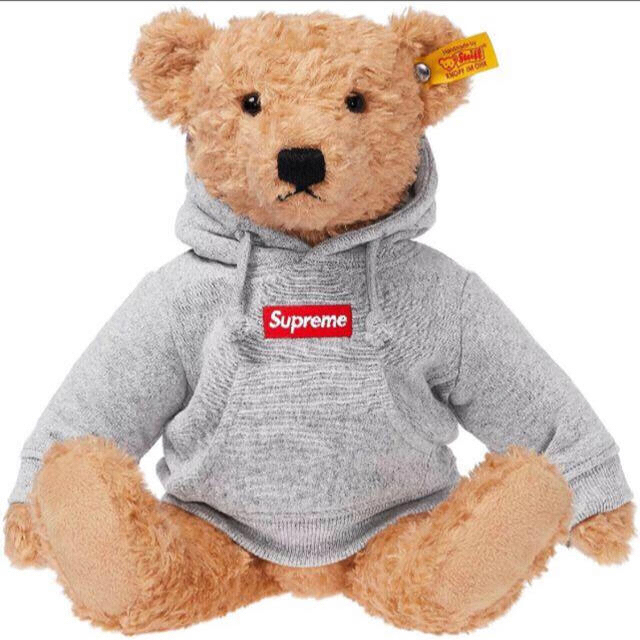 ぬいぐるみSupreme®/Steiff® Bear