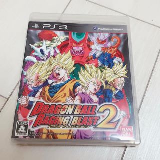 ドラゴンボール(ドラゴンボール)のレイジングブラスト2(家庭用ゲームソフト)