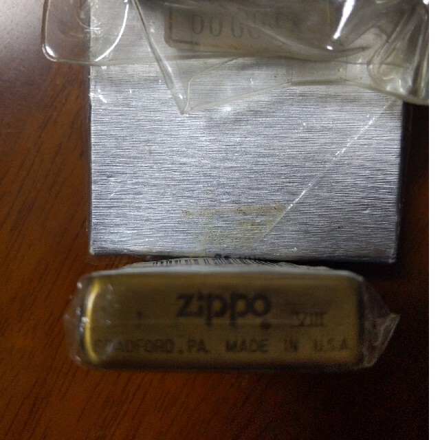 ZIPPO(ジッポー)の✨✬Zippoライダー、レトロ感が堪らない メンズのファッション小物(タバコグッズ)の商品写真