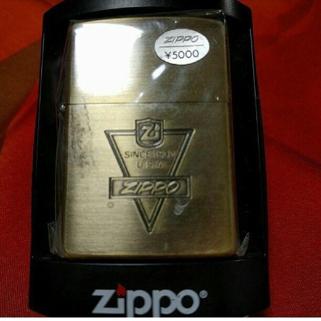 ZIPPO(ジッポー)の✨✬Zippoライダー、レトロ感が堪らない メンズのファッション小物(タバコグッズ)の商品写真