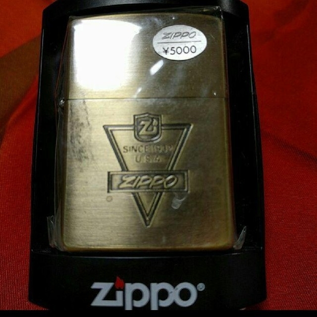 ZIPPO(ジッポー)の✨✬Zippoライダー、レトロ感が堪らない メンズのファッション小物(タバコグッズ)の商品写真