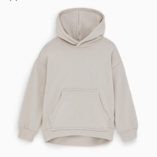 ザラキッズ(ZARA KIDS)の:::ZARA kids:::ポケット付パーカー 120cm(その他)