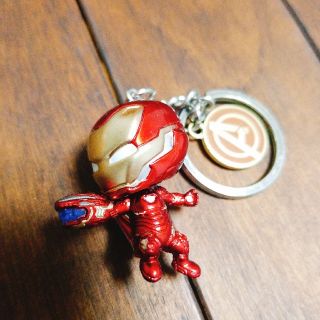 マーベル(MARVEL)のアイアンマン キーホルダー(キーホルダー)