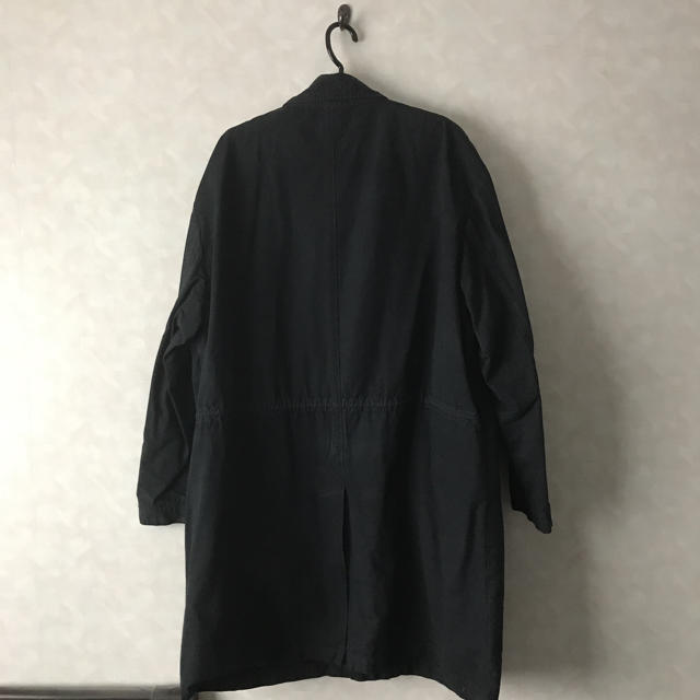 C.E OVERDYE LONG COAT L メンズのジャケット/アウター(ステンカラーコート)の商品写真