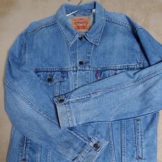 リーバイス(Levi's)のLevi's　サードモデル　値下げ中(Gジャン/デニムジャケット)