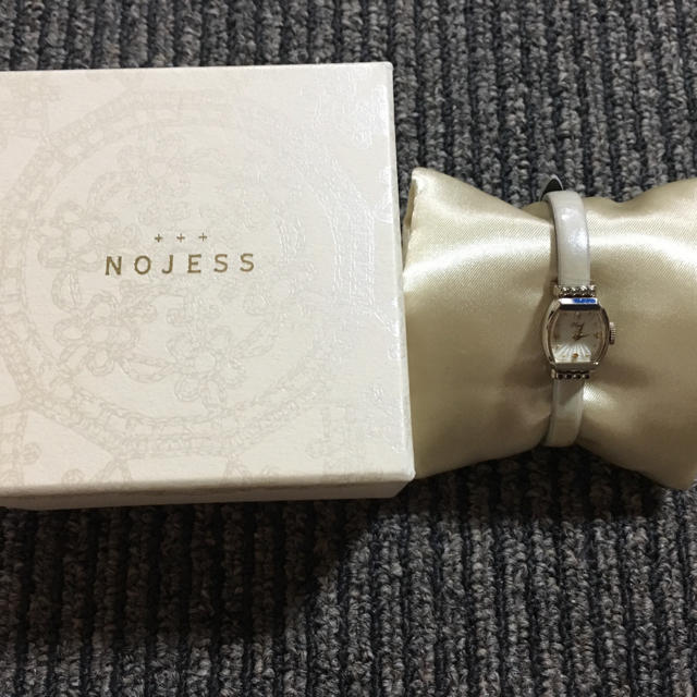 値下げ nojess ウォッチ ベルト セット 時計- 値下げ★ノジェス 6mm時計用チェーンベルト