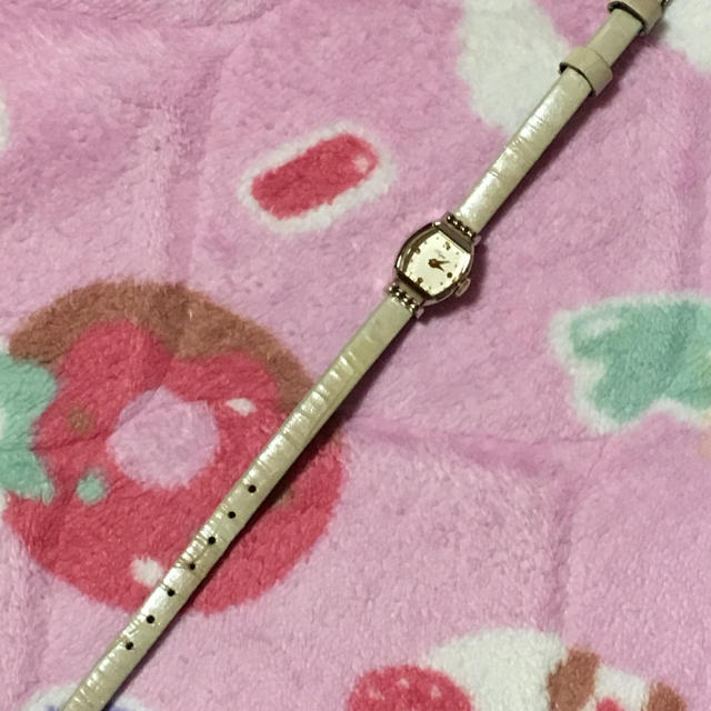 値下げ nojess ウォッチ ベルト セット 時計- 値下げ★ノジェス 6mm時計用チェーンベルト