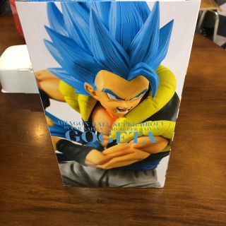 バンプレスト(BANPRESTO)のドラゴンボール超 フィギュア ゴジータブルー(アニメ/ゲーム)