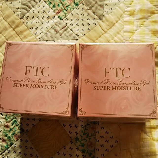 FTC(エフティーシー)のFTCラメラゲルスーパーモイスチャーDR コスメ/美容のスキンケア/基礎化粧品(オールインワン化粧品)の商品写真