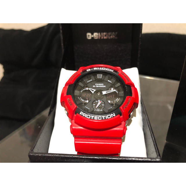 G-SHOCK(ジーショック)のG-SHOCK  時計 箱付き 美品 メンズの時計(腕時計(アナログ))の商品写真