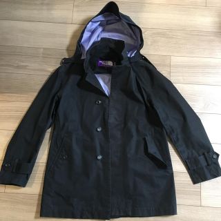 ザノースフェイス(THE NORTH FACE)のノースフェイス パープルレーベル メンズ(トレンチコート)