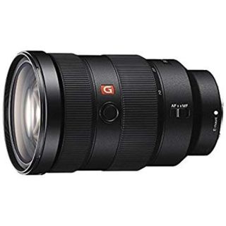 ソニー(SONY)の新品→ズームレンズ（FE 24-70mm F2.8 GM）「SEL2470GM」(レンズ(ズーム))