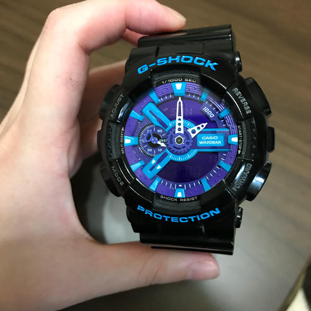 G-SHOCK