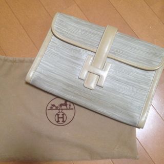 エルメス(Hermes)のエルメス クラッチバッグ(クラッチバッグ)