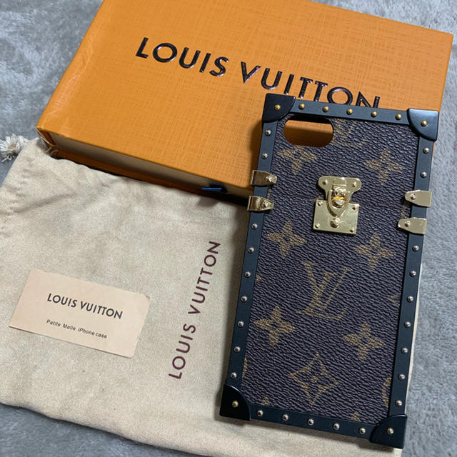 ヴィトン iphone7ケース レプリカ / LOUIS VUITTON - ルイ・ヴィトン iPhoneケース 新品未使用の通販 by pi_shop｜ルイヴィトンならラクマ