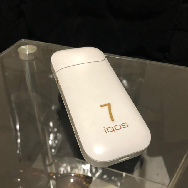 IQOS(アイコス)のiQOS 本体  メンズのファッション小物(タバコグッズ)の商品写真