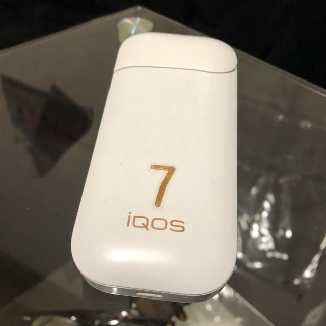 IQOS(アイコス)のiQOS 本体  メンズのファッション小物(タバコグッズ)の商品写真