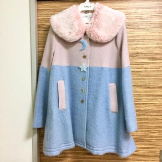 ミルク(MILK)の✩MILK トゥインクルコート✩(ロングコート)