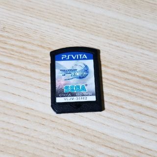 プレイステーションヴィータ(PlayStation Vita)のPlayStationVITAソフト　ファンタシースター　ノヴァ(家庭用ゲームソフト)