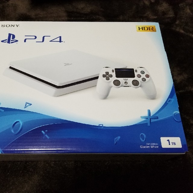 PlayStation4 1TB CUH-2200B B02