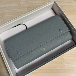 セリーヌ(celine)のCELINE セリーヌ 長財布 美品！(財布)