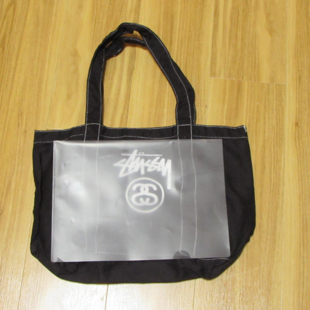 STUSSY(ステューシー)のstussy トートバック レディースのバッグ(トートバッグ)の商品写真