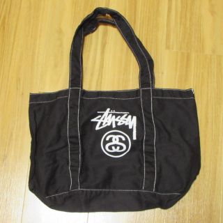 ステューシー(STUSSY)のstussy トートバック(トートバッグ)